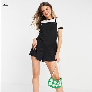 Overalls romper